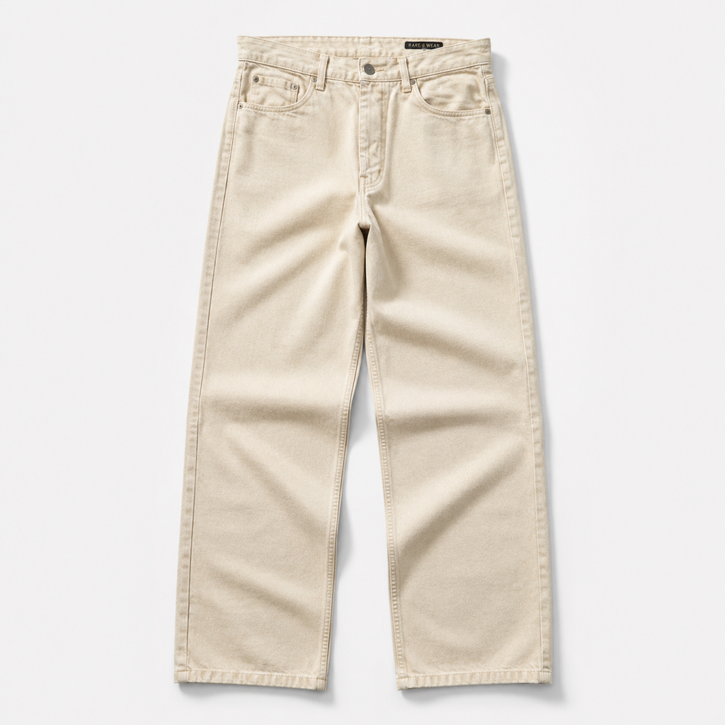 LOOSE FIT DENIM