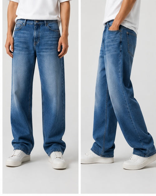 LOOSE FIT DENIM