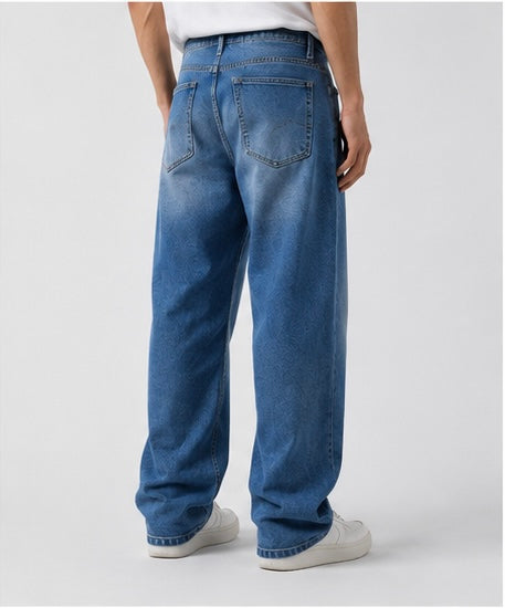 LOOSE FIT DENIM